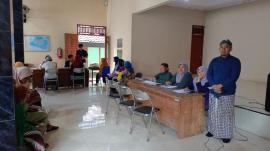 PENYALURAN BANTUAN CPP KALURAHAN NGORO-ORO